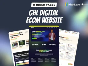 GoHighLevel Ecommerce Website Mockup (1)