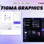 figma files for ghl saas website – editable designs for customization and branding