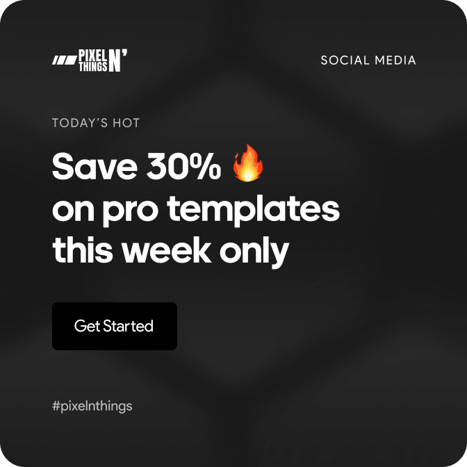social media banner