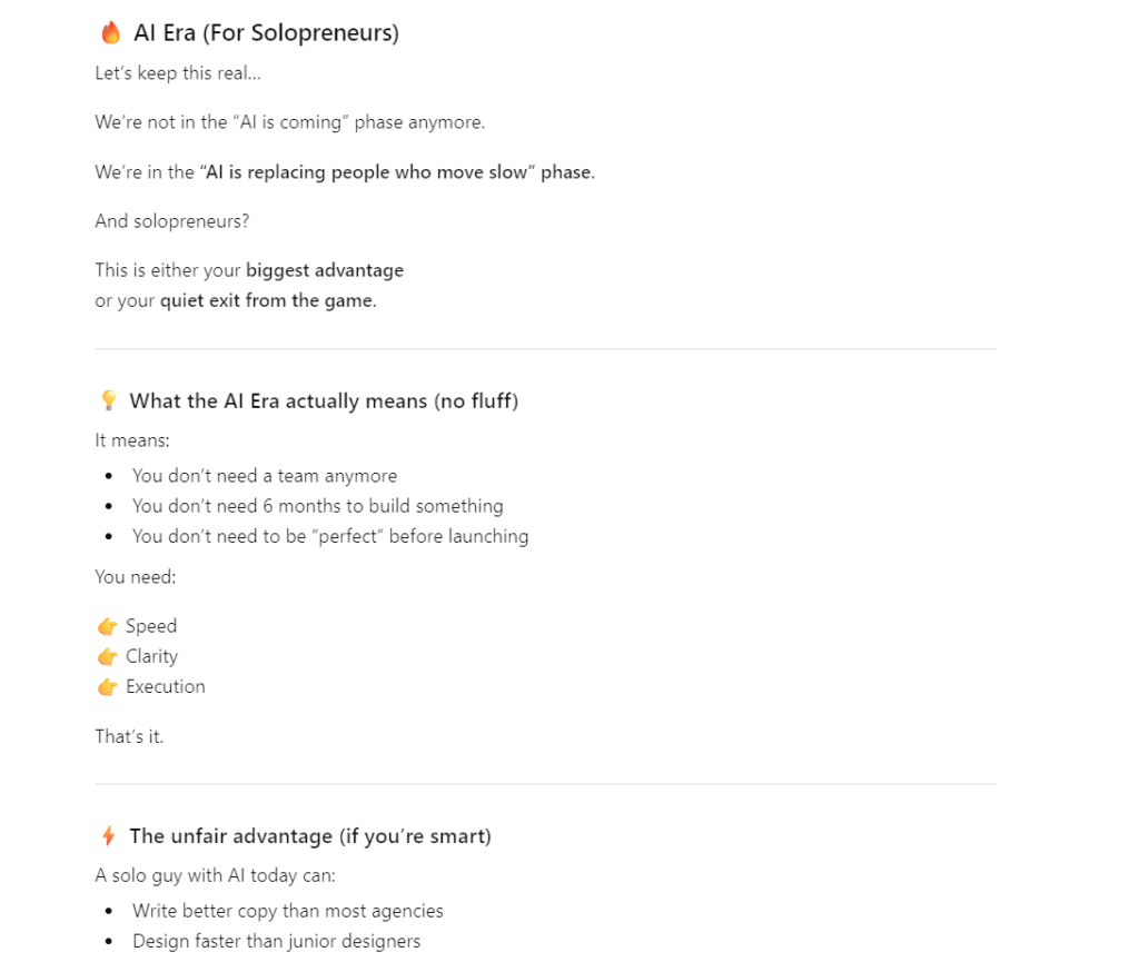 chatgpt ui copy ouput