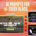 ai prompts for every hero block