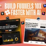 build gohighlevel funnels faster with ai